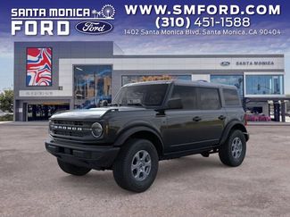 New 2026 Ford Bronco Big Bend AWD/4WD 360° Tour