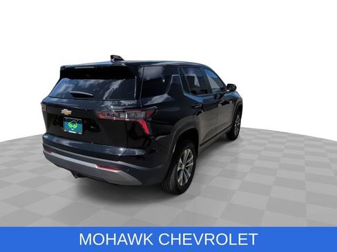 Used 2025 Chevrolet Equinox LT AWD/4WD image 9