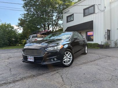 Used 2013 Ford Fusion SE
