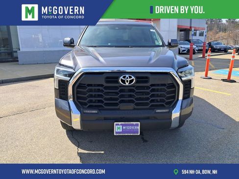 Used 2023 Toyota Tundra SR5 w/ TRD Off-Road Package AWD/4WD image 9