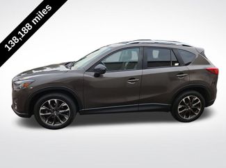 Used 2016 MAZDA CX-5 Grand Touring AWD/4WD video 2