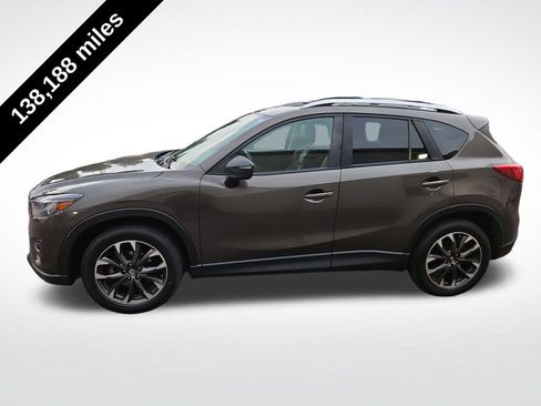 Used 2016 MAZDA CX-5 Grand Touring AWD/4WD image 2