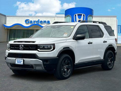 Certified 2026 Honda Passport RTL image 3