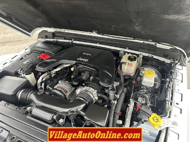 Used 2018 Jeep Wrangler Unlimited Rubicon AWD/4WD image 42
