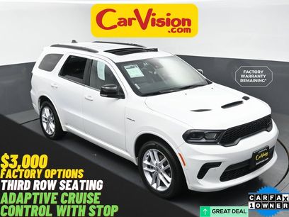 Used 2023 Dodge Durango R/T