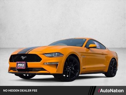 Used 2019 Ford Mustang GT Premium w/ Enhanced Security Package