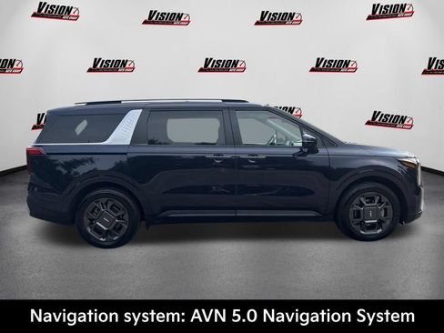 Certified 2025 Kia Carnival EX FWD image 4