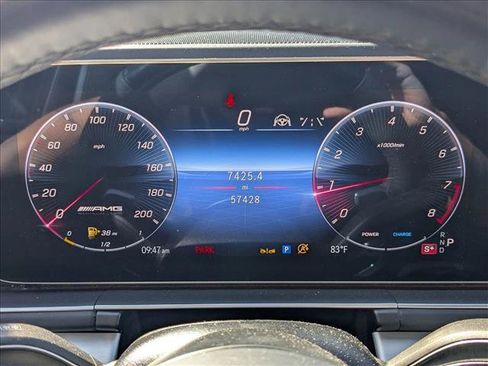 Used 2024 Mercedes-Benz GLS 63 AMG 4MATIC image 14