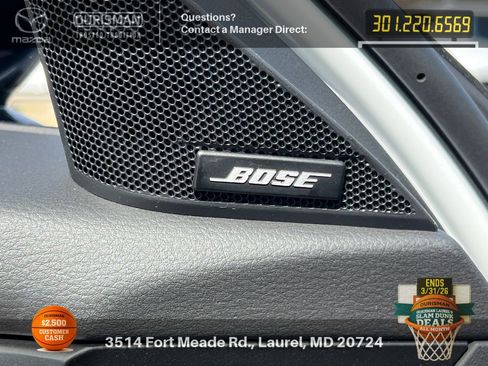 New 2026 MAZDA CX-50 AWD 2.5 Hybrid w/ Weather Package image 27