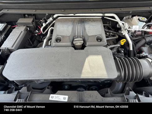 New 2025 Chevrolet Colorado Trail Boss w/ Midnight Edition image 24