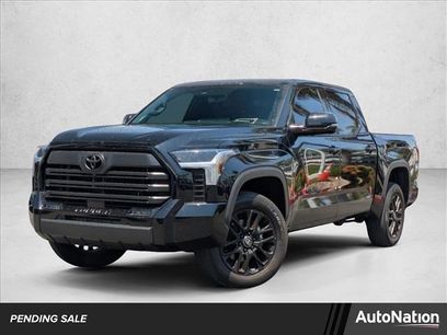 Used 2025 Toyota Tundra Limited