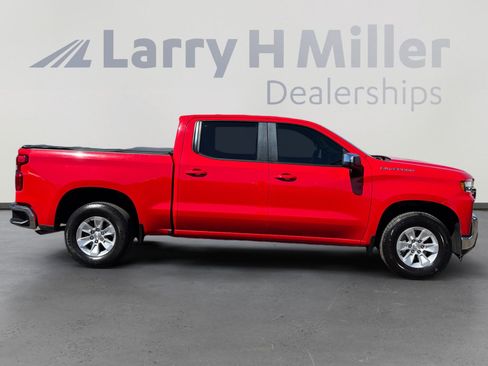 Used 2021 Chevrolet Silverado 1500 LT image 6