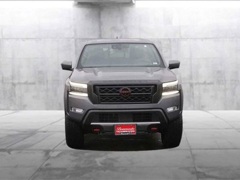 Certified 2023 Nissan Frontier PRO-4X w/ Pro-4X Premium Package image 4
