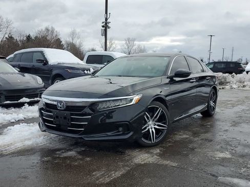 Used 2022 Honda Accord Touring image 1