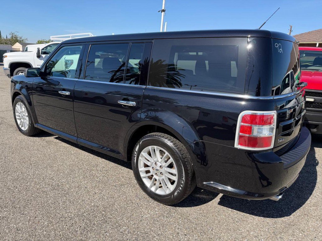 Used 2019 Ford Flex SEL w/ Equipment Group 202A FWD image 9