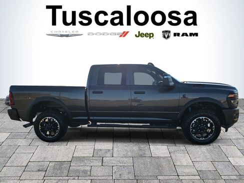 New 2026 RAM 2500 Tradesman image 8