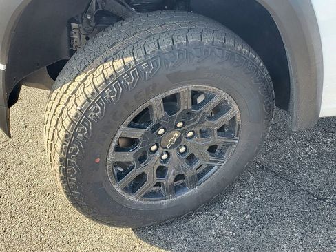 New 2026 Chevrolet Colorado Trail Boss AWD/4WD image 31
