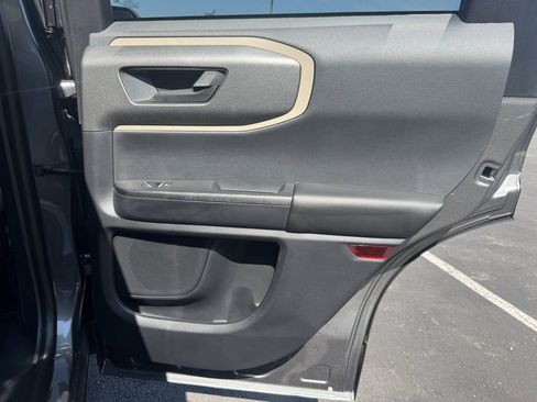 New 2025 Ford Bronco Sport Big Bend image 23