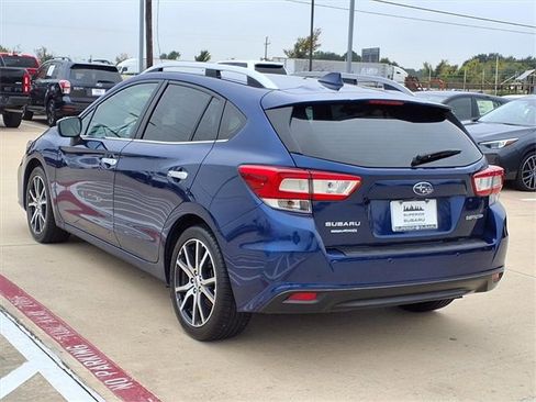 Used 2018 Subaru Impreza 2.0i Limited image 3