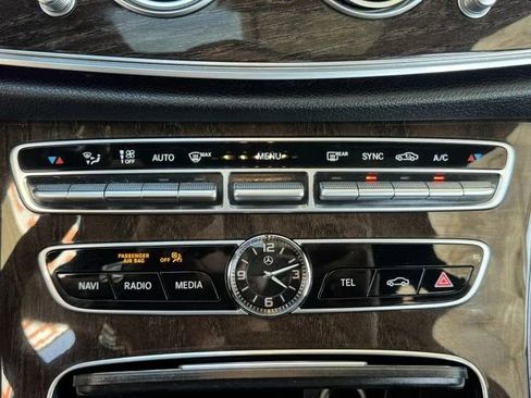 Used 2019 Mercedes-Benz E 300 w/ Convenience Package image 35