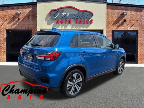 Used 2021 Mitsubishi Outlander Sport FWD image 4
