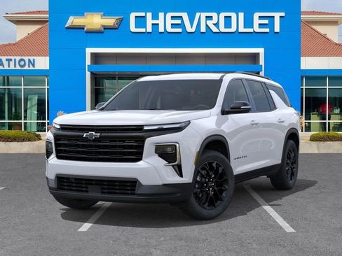 New 2026 Chevrolet Traverse LT w/ Midnight/Sport Edition image 6