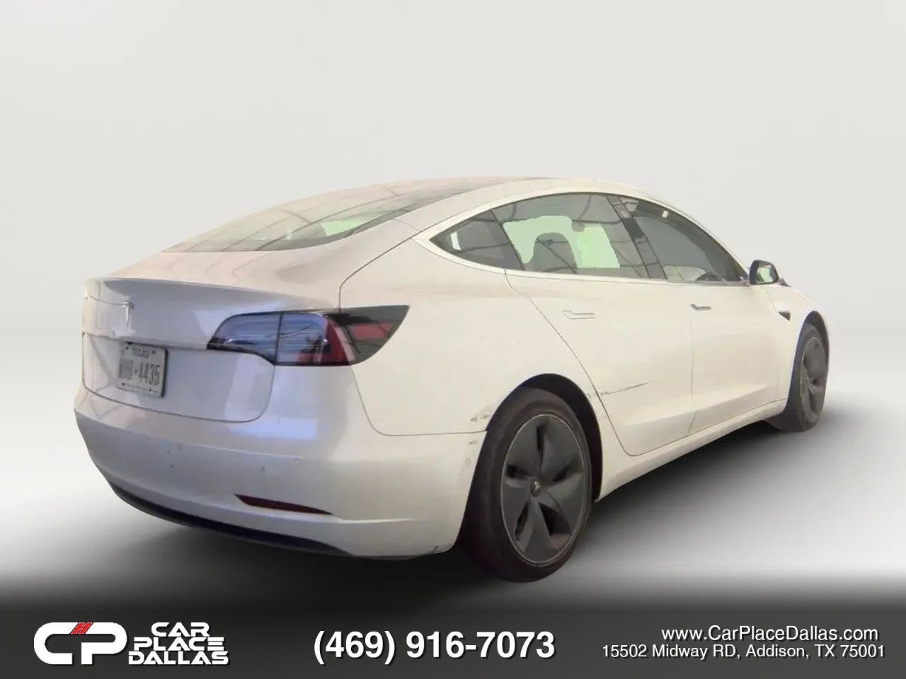 Used 2019 Tesla Model 3 Standard Range RWD image 2
