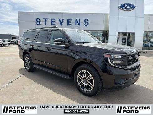 Used 2025 Ford Expedition Max Active RWD image 1