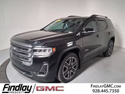 Certified 2022 GMC Acadia AT4 w/ Technology Package