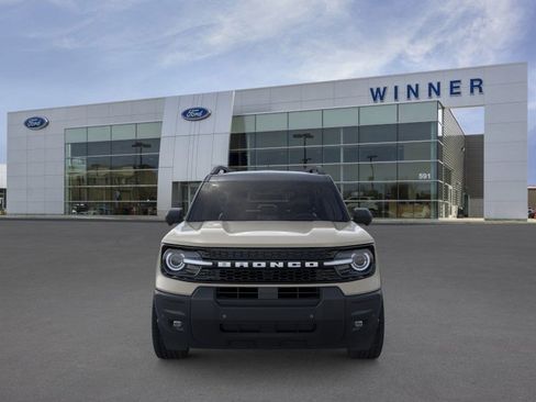 New 2025 Ford Bronco Sport Outer Banks w/ Outer Banks Tech Package+ image 6