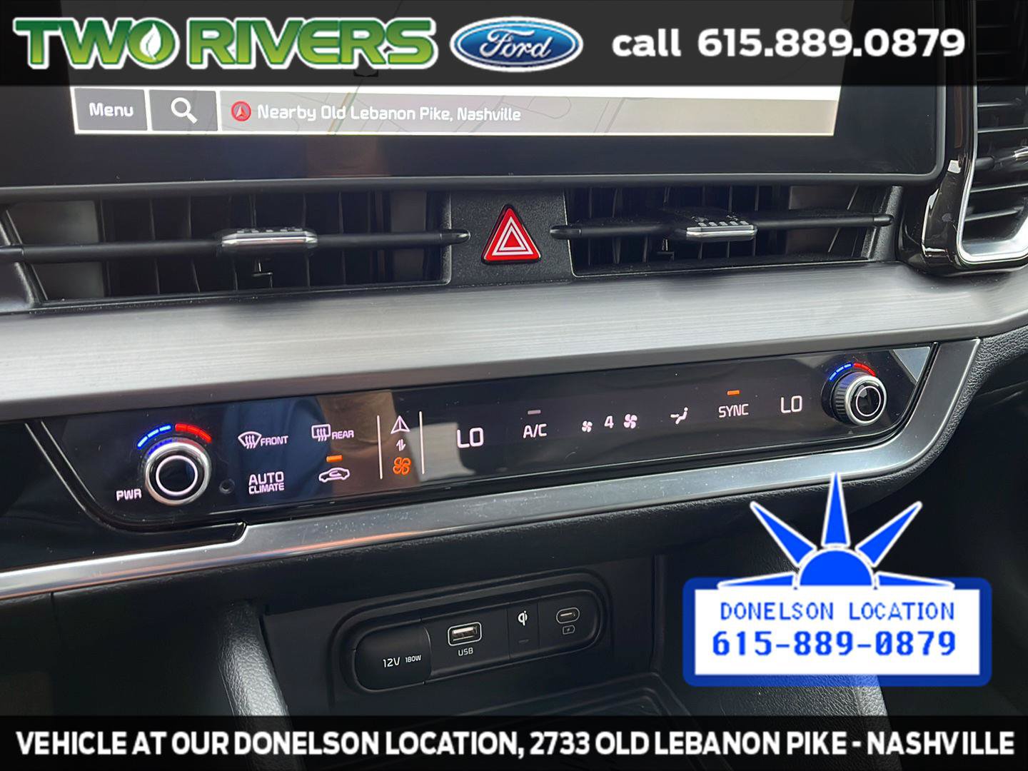 Used 2023 Kia Sportage EX FWD image 21