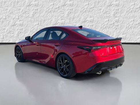 New 2026 Lexus IS 350 F Sport RWD image 5