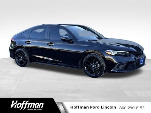 Used 2024 Honda Civic Sport image 1