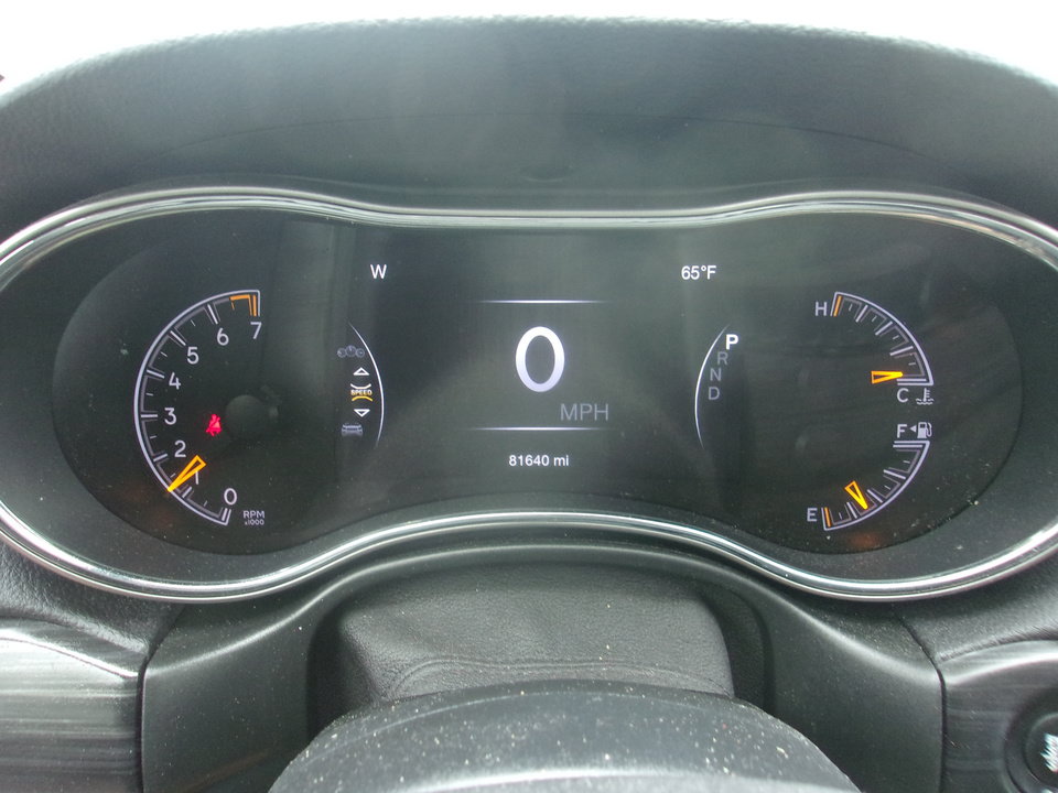 Used 2020 Jeep Grand Cherokee Limited AWD/4WD image 9