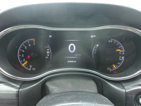 Used 2020 Jeep Grand Cherokee Limited AWD/4WD image 9