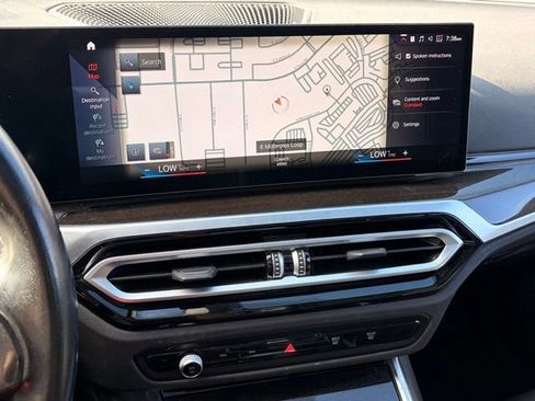 Used 2023 BMW i4 eDrive35 w/ Parking Assistance Package RWD image 17