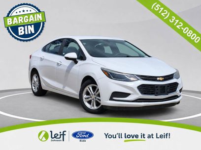 Used 2017 Chevrolet Cruze LT w/ Convenience Package