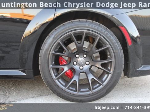 Used 2021 Dodge Charger SRT Hellcat image 8
