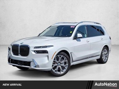 Used 2024 BMW X7 xDrive40i w/ Premium Package