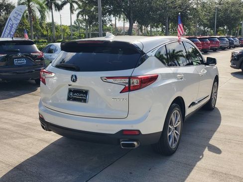 Used 2023 Acura RDX w/ Technology Package FWD image 7