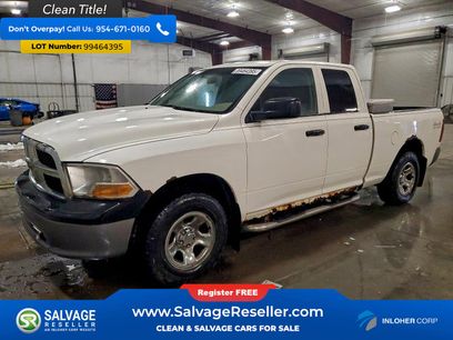 Used 2009 Dodge Ram 1500 Truck ST w/ ST Popular Equipment Group