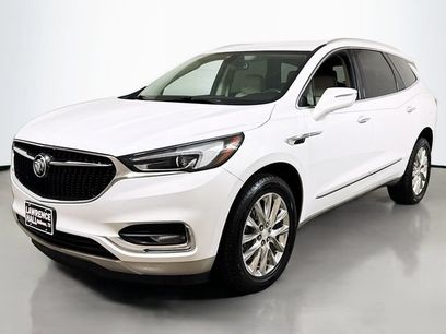 Used 2021 Buick Enclave Essence w/ Sound and Sites Package