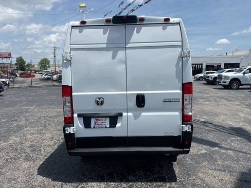 Used 2025 RAM ProMaster 3500 w/ Convenience Group FWD image 26