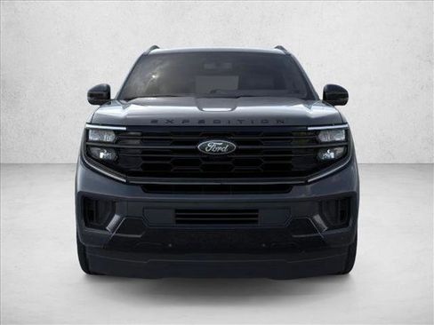New 2025 Ford Expedition Max Platinum w/ Stealth Appearance Package image 6