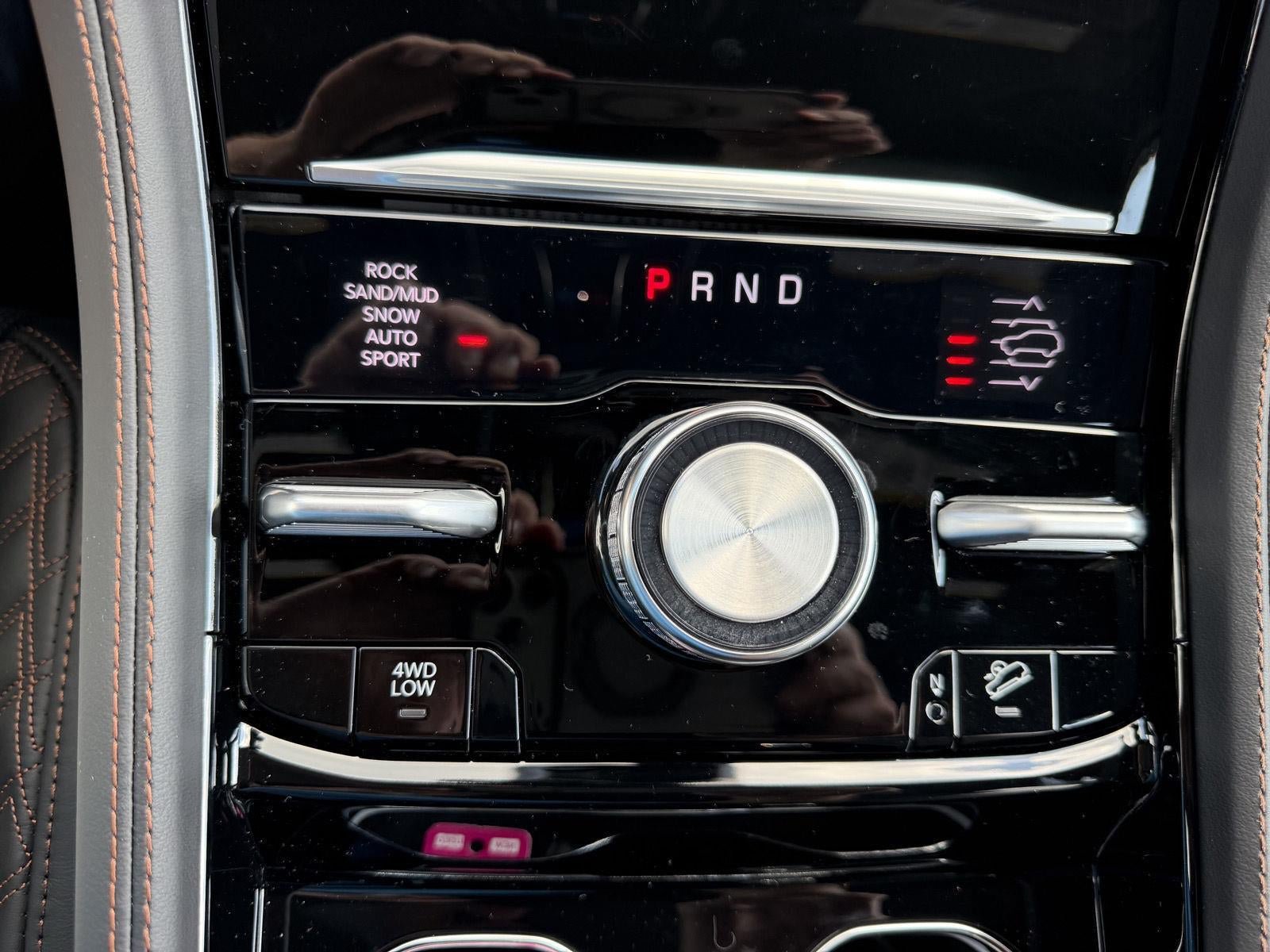 New 2027 Jeep Grand Cherokee Summit AWD/4WD image 10