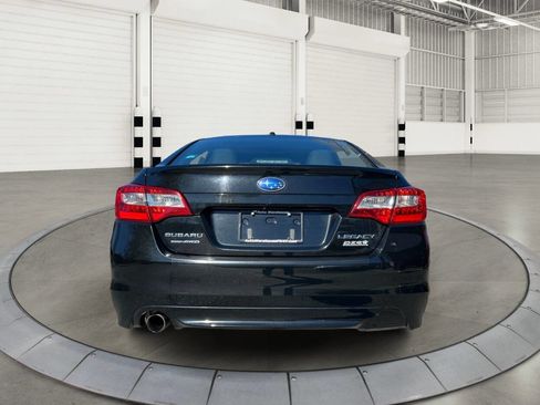 Used 2015 Subaru Legacy 2.5i Limited AWD/4WD image 4
