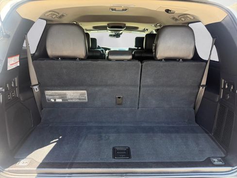Used 2020 Toyota Sequoia TRD Pro w/ Carpet Mat Package (TMS) AWD/4WD image 29
