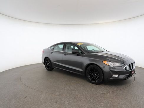 Used 2020 Ford Fusion SE w/ Equipment Group 151A image 26