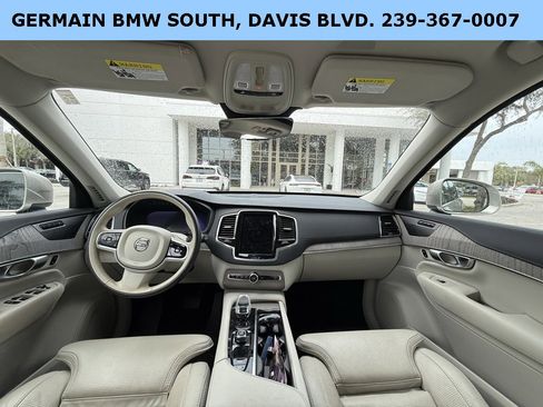 Used 2024 Volvo XC90 B6 Ultimate image 19