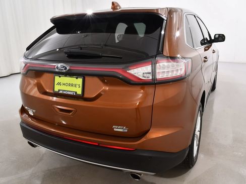 Used 2017 Ford Edge SEL AWD/4WD image 12